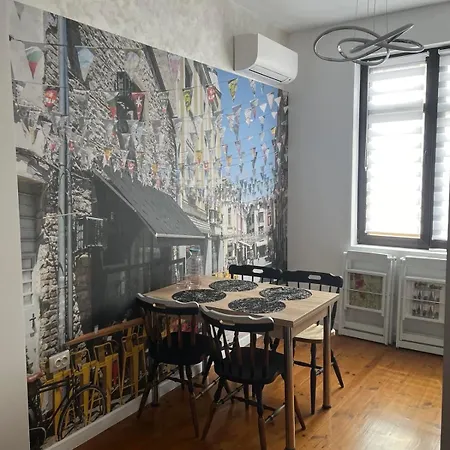 Diva Kapana 2bdr With Parking Plovdiv