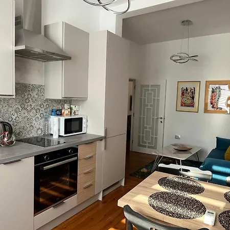 Diva Kapana 2bdr With Parking Apartment Plovdiv