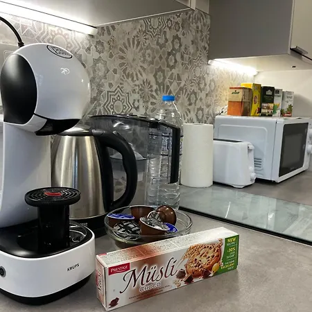 Apartment Diva Kapana 2bdr With Parking *