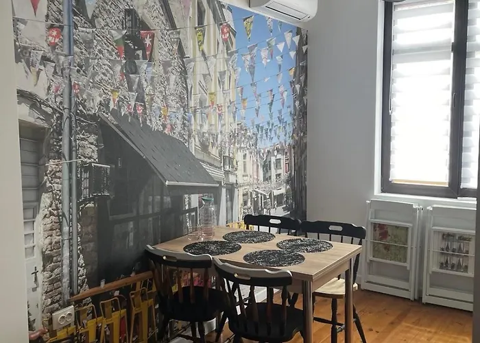 Diva Kapana 2bdr With Parking Plovdiv