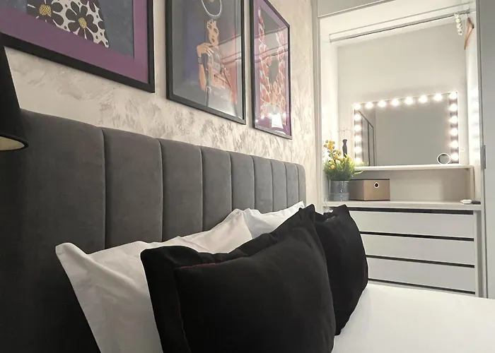 Apartment Diva Kapana 2bdr With Parking Plovdiv