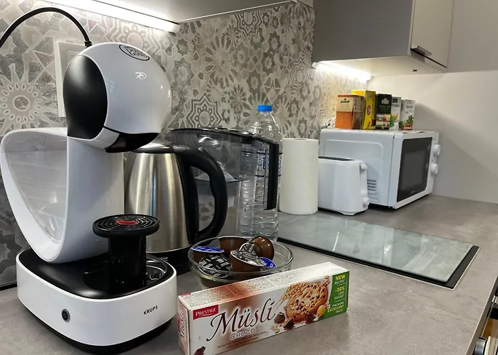 Apartment Diva Kapana 2bdr With Parking *