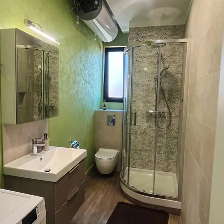 Diva Kapana 2bdr With Parking Appartement *