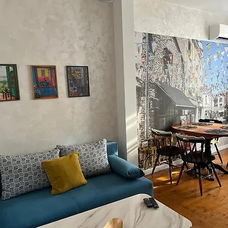 Diva Kapana 2bdr With Parking Appartement *