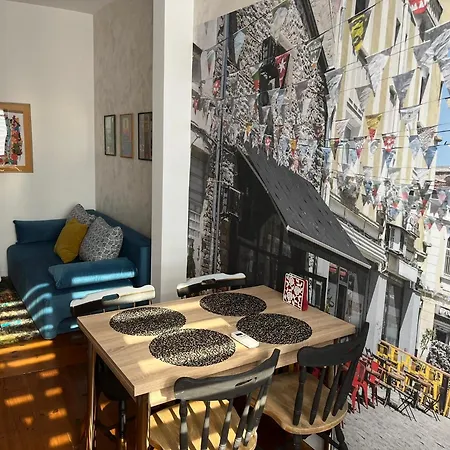 Diva Kapana 2bdr With Parking Appartement *