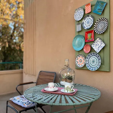 Appartement Diva Kapana 2bdr With Parking *