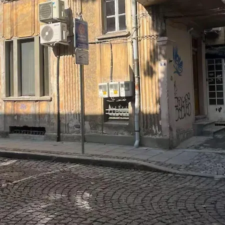 Diva Kapana 2bdr With Parking Апартамент Пловдив