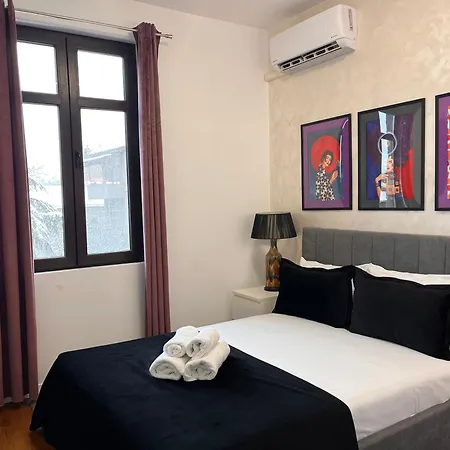 Апартамент Diva Kapana 2bdr With Parking *