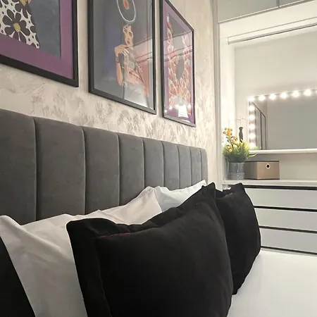 Apartment Diva Kapana 2bdr With Parking Plovdiv