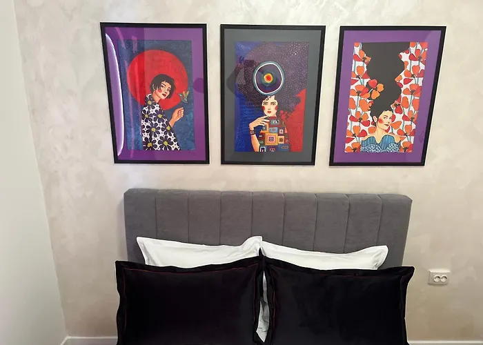 Diva Kapana 2bdr With Parking Daire Filibe