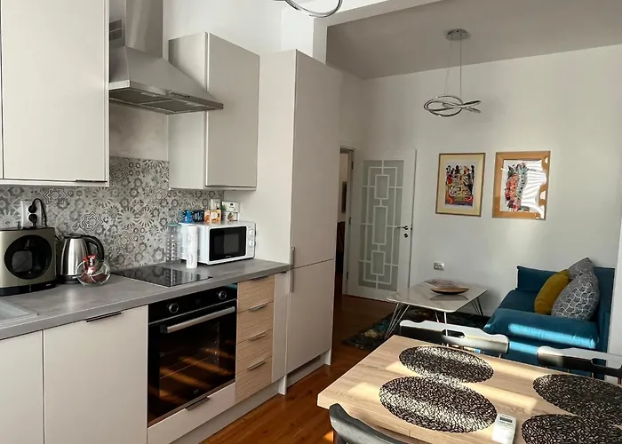 Diva Kapana 2bdr With Parking Daire Filibe