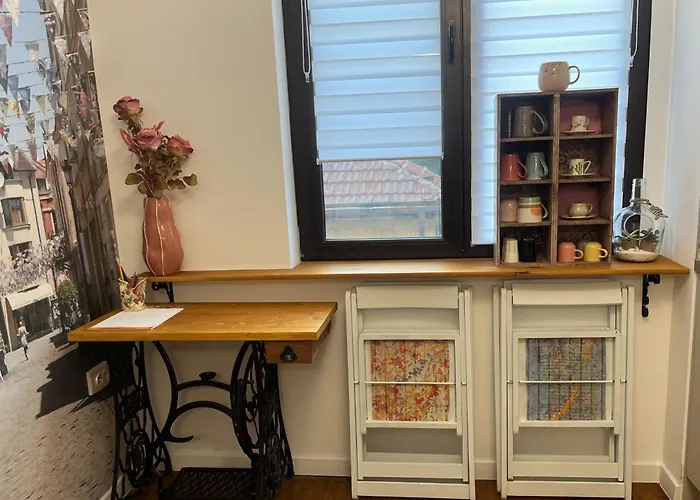 Diva Kapana 2bdr With Parking Daire Filibe