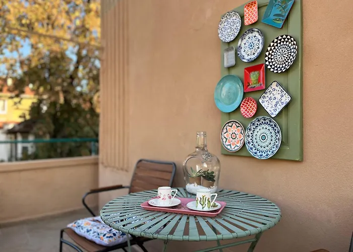 Daire Diva Kapana 2bdr With Parking *