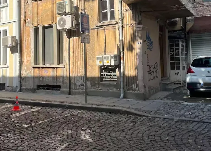 Diva Kapana 2bdr With Parking Daire Filibe