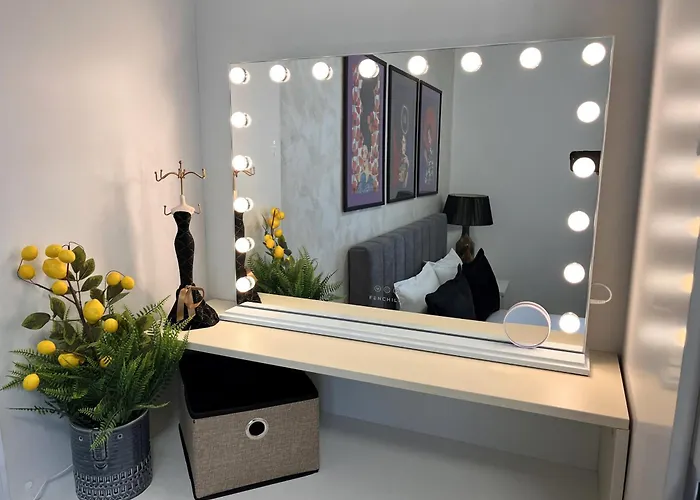 Daire Diva Kapana 2bdr With Parking